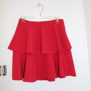 Red Skirt